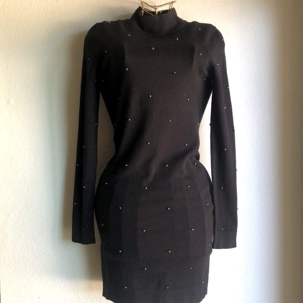 Knit dress
